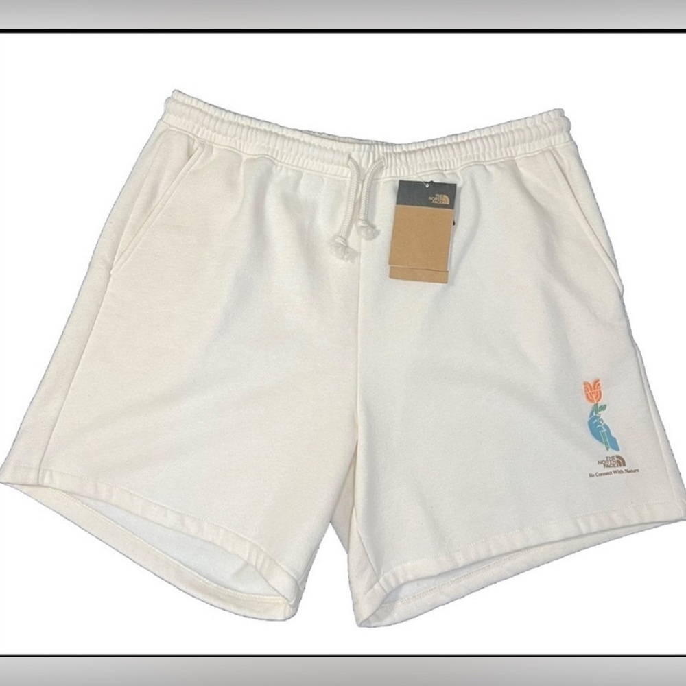 The North Face XL Earth Day shorts with pockets